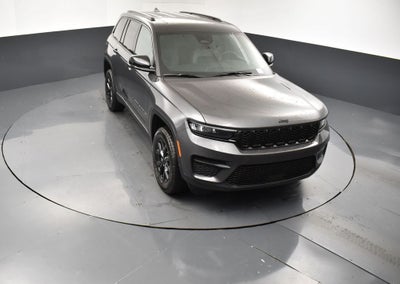 2025 Jeep Grand Cherokee GRAND CHEROKEE ALTITUDE X 4X2