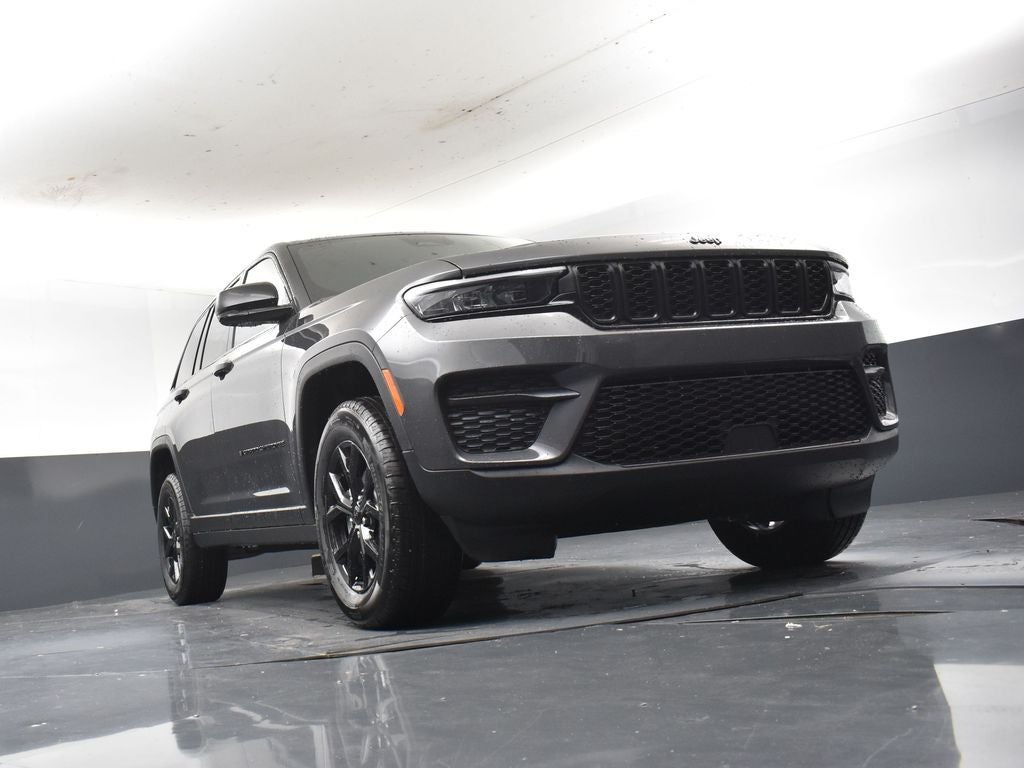 2025 Jeep Grand Cherokee GRAND CHEROKEE ALTITUDE X 4X2