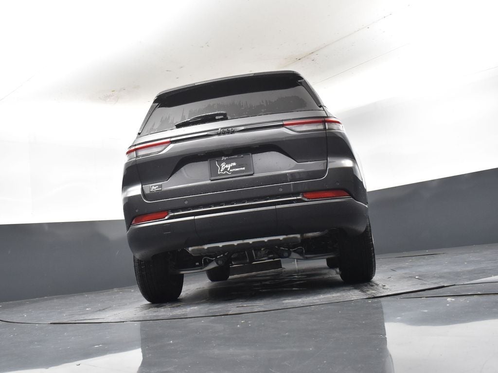 2025 Jeep Grand Cherokee GRAND CHEROKEE ALTITUDE X 4X2