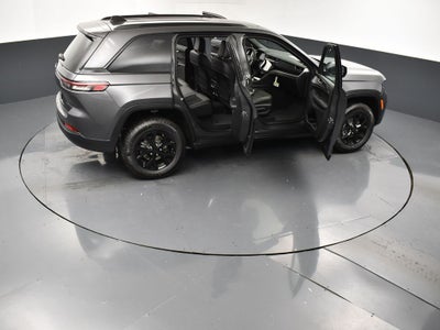 2025 Jeep Grand Cherokee GRAND CHEROKEE ALTITUDE X 4X2