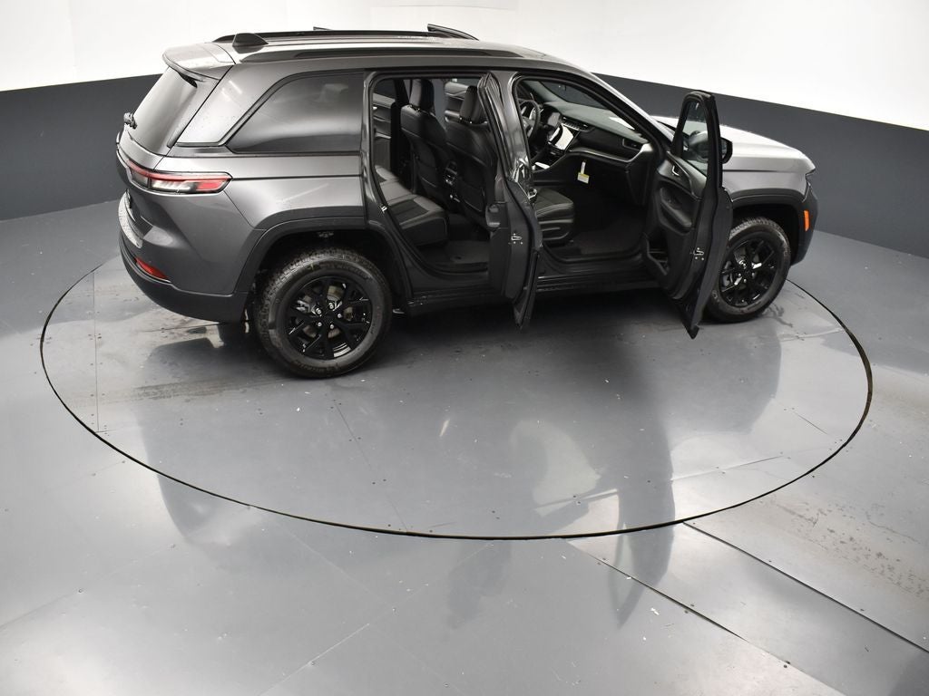 2025 Jeep Grand Cherokee GRAND CHEROKEE ALTITUDE X 4X2