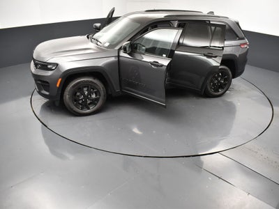 2025 Jeep Grand Cherokee GRAND CHEROKEE ALTITUDE X 4X2