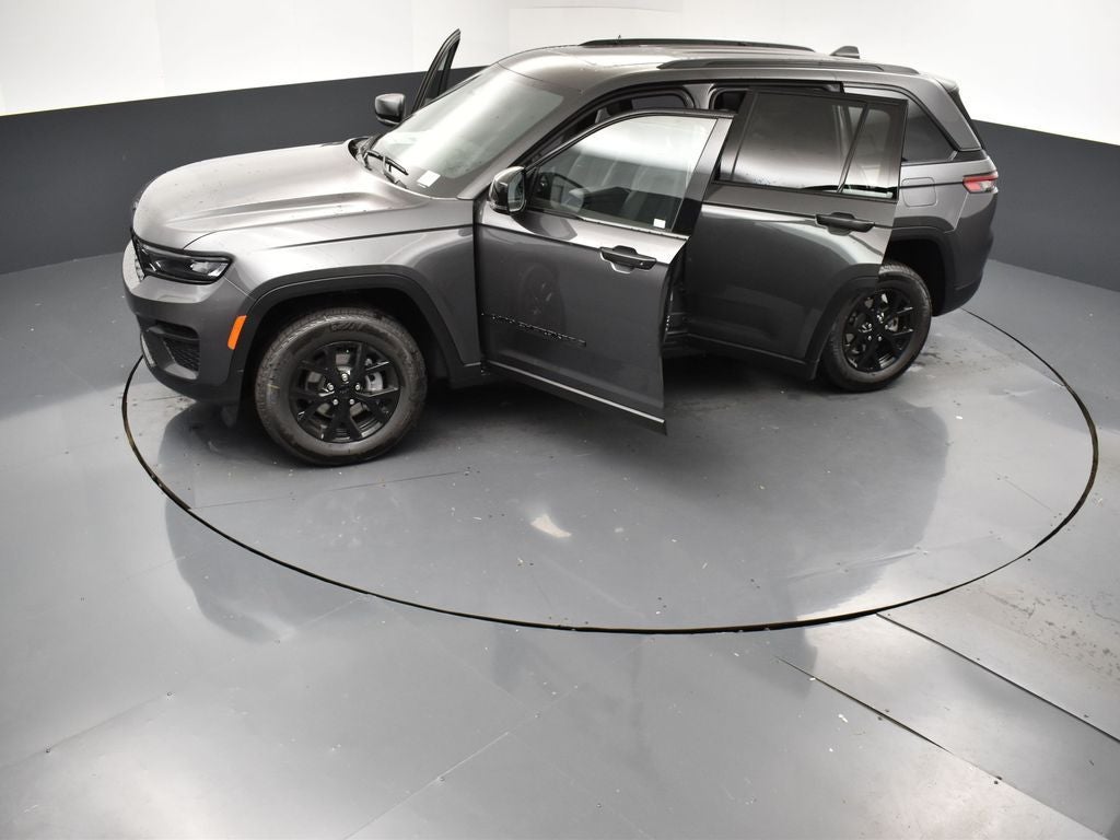 2025 Jeep Grand Cherokee GRAND CHEROKEE ALTITUDE X 4X2
