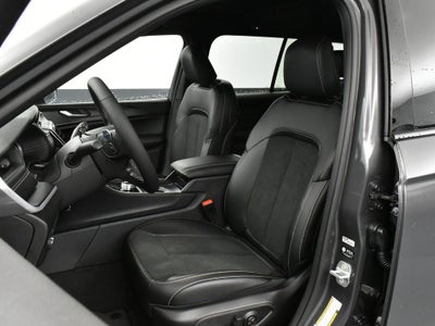 2025 Jeep Grand Cherokee GRAND CHEROKEE ALTITUDE X 4X2