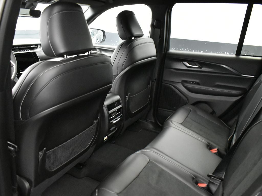 2025 Jeep Grand Cherokee GRAND CHEROKEE ALTITUDE X 4X2