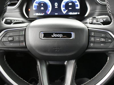 2025 Jeep Grand Cherokee GRAND CHEROKEE ALTITUDE X 4X2