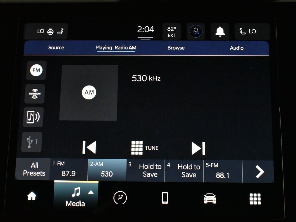 2025 Jeep Grand Cherokee GRAND CHEROKEE ALTITUDE X 4X2