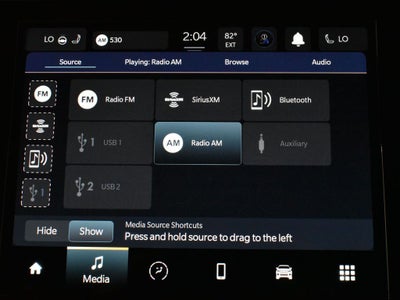 2025 Jeep Grand Cherokee GRAND CHEROKEE ALTITUDE X 4X2