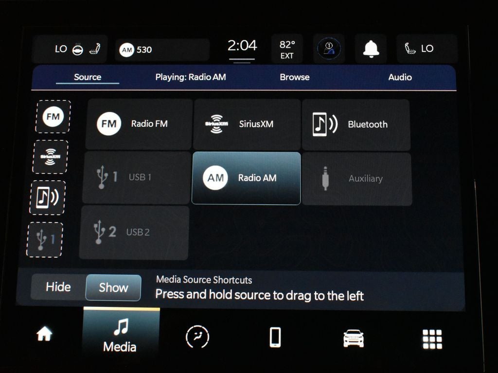 2025 Jeep Grand Cherokee GRAND CHEROKEE ALTITUDE X 4X2