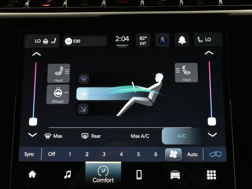 2025 Jeep Grand Cherokee GRAND CHEROKEE ALTITUDE X 4X2