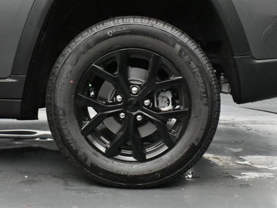 2025 Jeep Grand Cherokee GRAND CHEROKEE ALTITUDE X 4X2