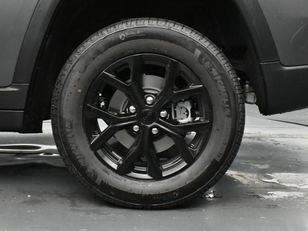 2025 Jeep Grand Cherokee GRAND CHEROKEE ALTITUDE X 4X2