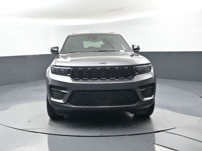 2025 Jeep Grand Cherokee GRAND CHEROKEE ALTITUDE X 4X2