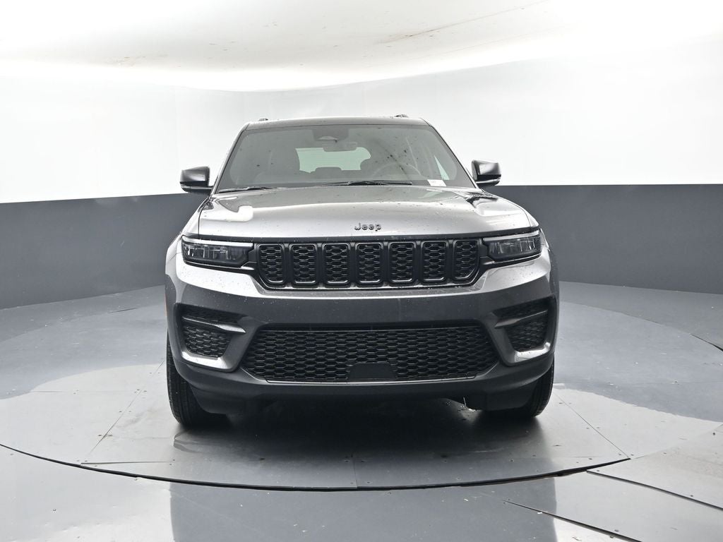 2025 Jeep Grand Cherokee GRAND CHEROKEE ALTITUDE X 4X2