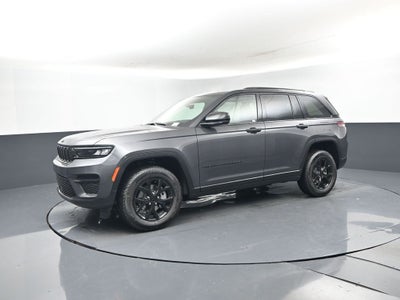 2025 Jeep Grand Cherokee GRAND CHEROKEE ALTITUDE X 4X2