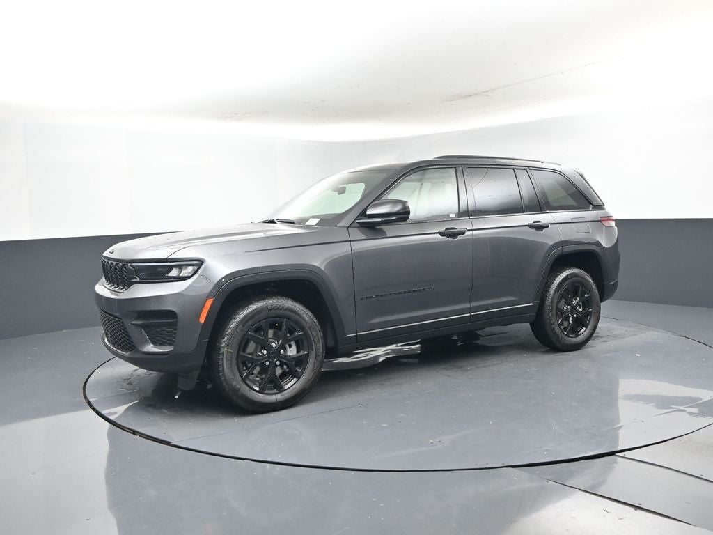 2025 Jeep Grand Cherokee GRAND CHEROKEE ALTITUDE X 4X2