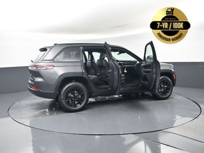 2025 Jeep Grand Cherokee GRAND CHEROKEE ALTITUDE X 4X2