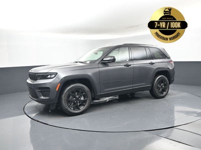 2025 Jeep Grand Cherokee GRAND CHEROKEE ALTITUDE X 4X2
