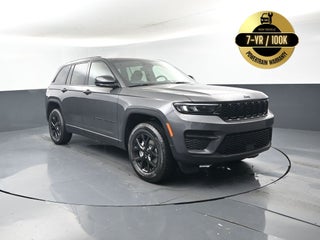 2025 Jeep Grand Cherokee GRAND CHEROKEE ALTITUDE X 4X2