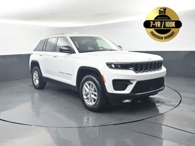 2026 Jeep Grand Cherokee GRAND CHEROKEE LAREDO 4X2