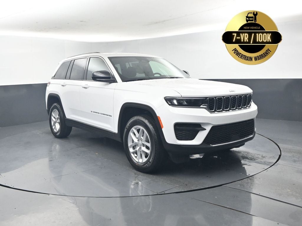 2026 Jeep Grand Cherokee GRAND CHEROKEE LAREDO 4X2
