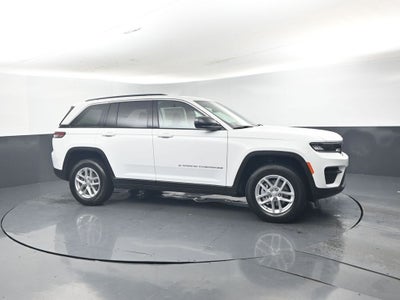 2026 Jeep Grand Cherokee GRAND CHEROKEE LAREDO 4X2