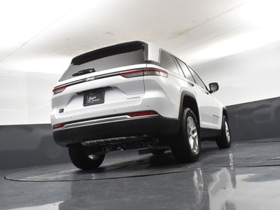 2026 Jeep Grand Cherokee GRAND CHEROKEE LAREDO 4X2