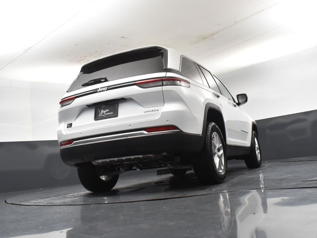 2026 Jeep Grand Cherokee GRAND CHEROKEE LAREDO 4X2