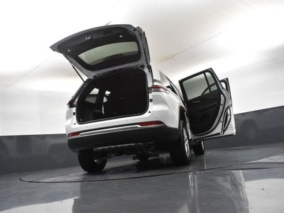 2026 Jeep Grand Cherokee GRAND CHEROKEE LAREDO 4X2