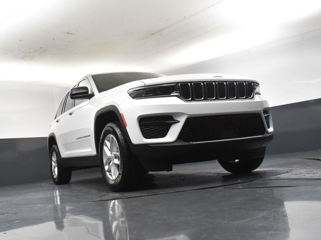 2026 Jeep Grand Cherokee GRAND CHEROKEE LAREDO 4X2