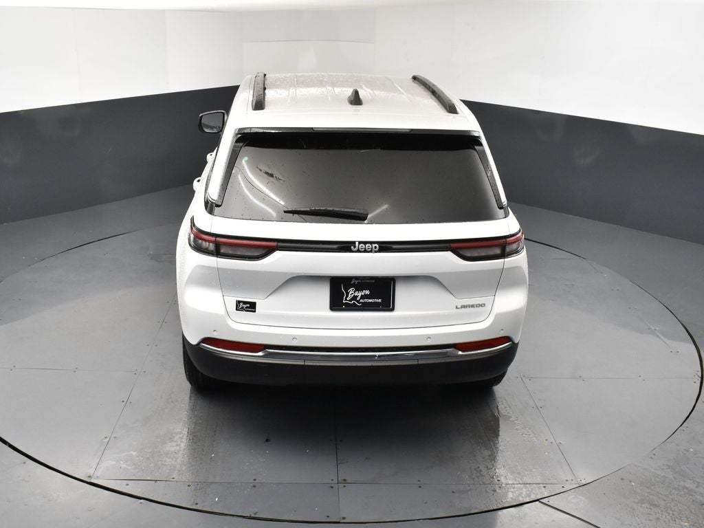 2026 Jeep Grand Cherokee GRAND CHEROKEE LAREDO 4X2