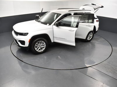 2026 Jeep Grand Cherokee GRAND CHEROKEE LAREDO 4X2