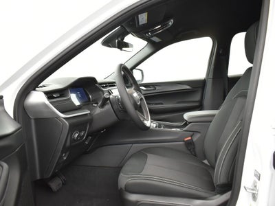 2026 Jeep Grand Cherokee GRAND CHEROKEE LAREDO 4X2