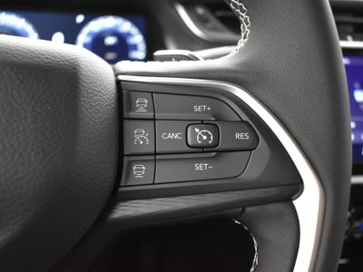 2026 Jeep Grand Cherokee GRAND CHEROKEE LAREDO 4X2