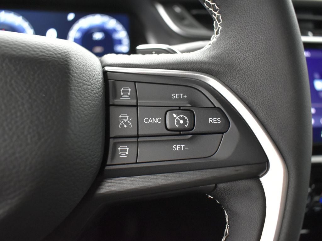 2026 Jeep Grand Cherokee GRAND CHEROKEE LAREDO 4X2