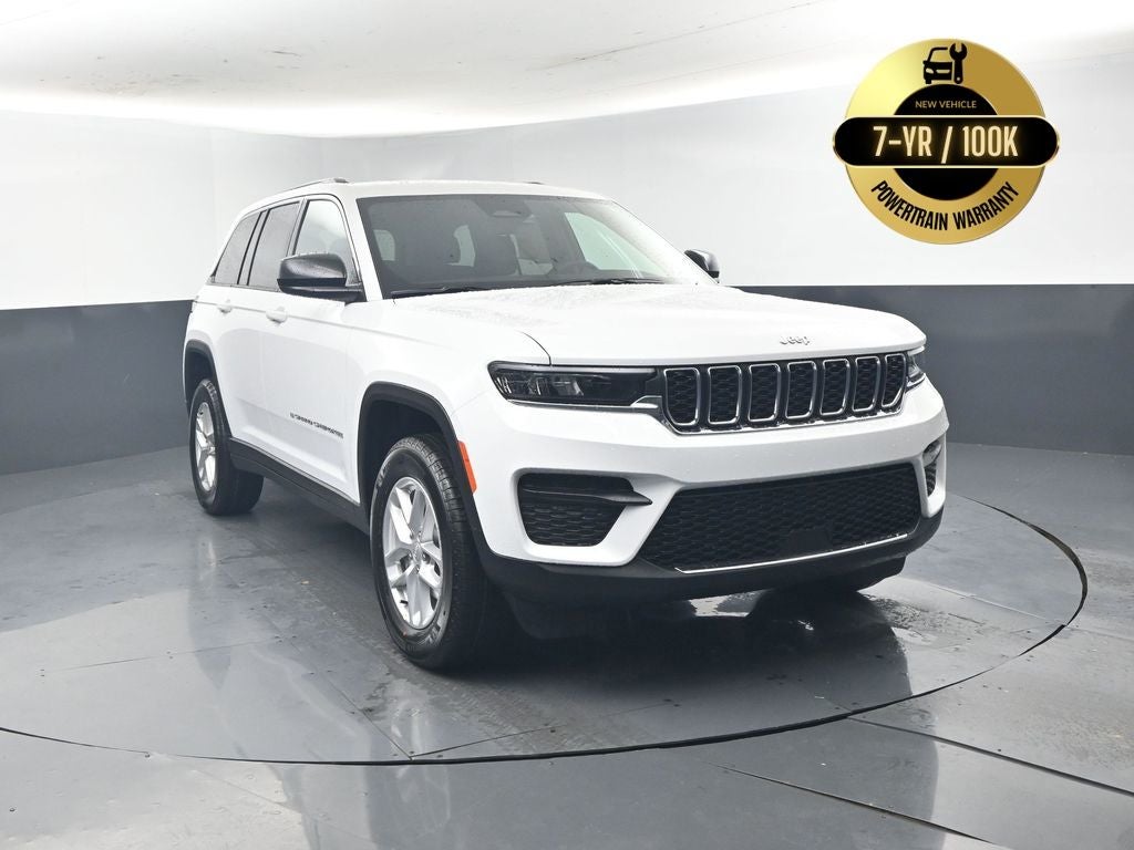 2026 Jeep Grand Cherokee GRAND CHEROKEE LAREDO 4X2