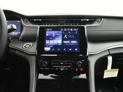 2026 Jeep Grand Cherokee GRAND CHEROKEE LAREDO 4X2