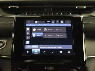 2026 Jeep Grand Cherokee GRAND CHEROKEE LAREDO 4X2