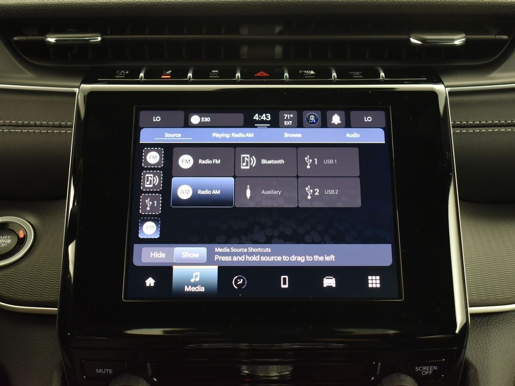 2026 Jeep Grand Cherokee GRAND CHEROKEE LAREDO 4X2