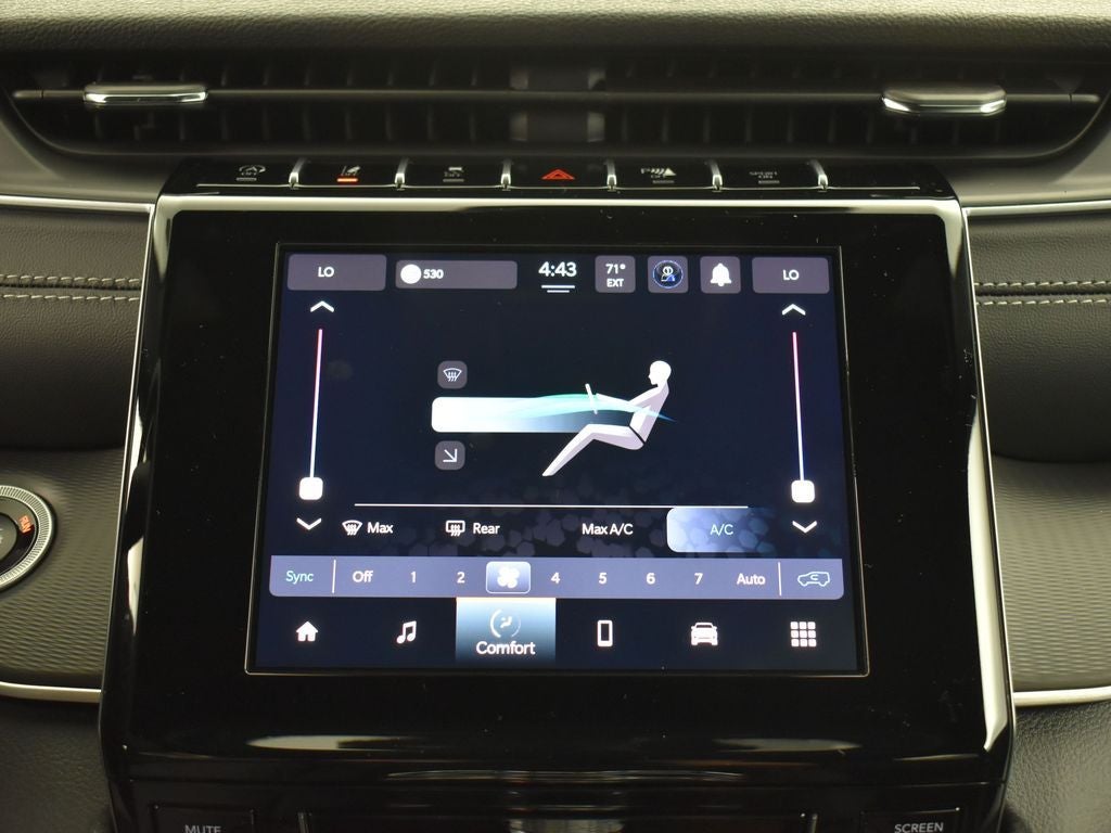 2026 Jeep Grand Cherokee GRAND CHEROKEE LAREDO 4X2