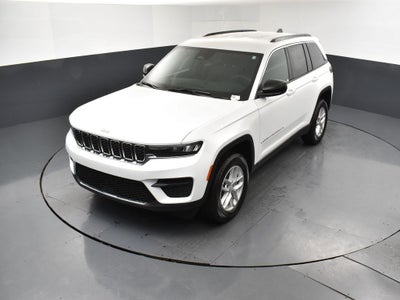 2026 Jeep Grand Cherokee GRAND CHEROKEE LAREDO 4X2