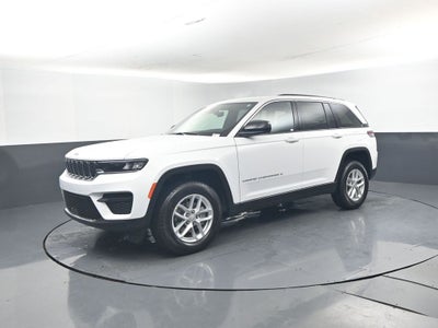 2026 Jeep Grand Cherokee GRAND CHEROKEE LAREDO 4X2
