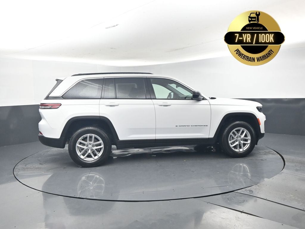 2026 Jeep Grand Cherokee GRAND CHEROKEE LAREDO 4X2