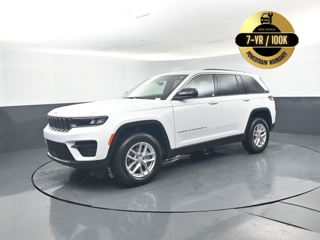 2026 Jeep Grand Cherokee GRAND CHEROKEE LAREDO 4X2