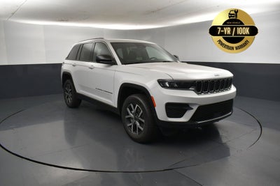 2027 Jeep Grand Cherokee GRAND CHEROKEE LAREDO 4X2