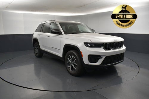 2027 Jeep Grand Cherokee GRAND CHEROKEE LAREDO 4X2