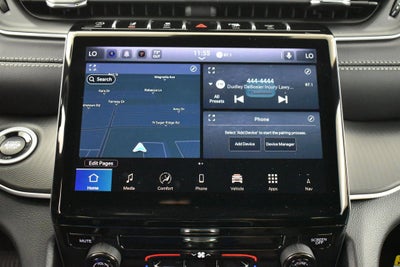 2027 Jeep Grand Cherokee GRAND CHEROKEE LAREDO 4X2