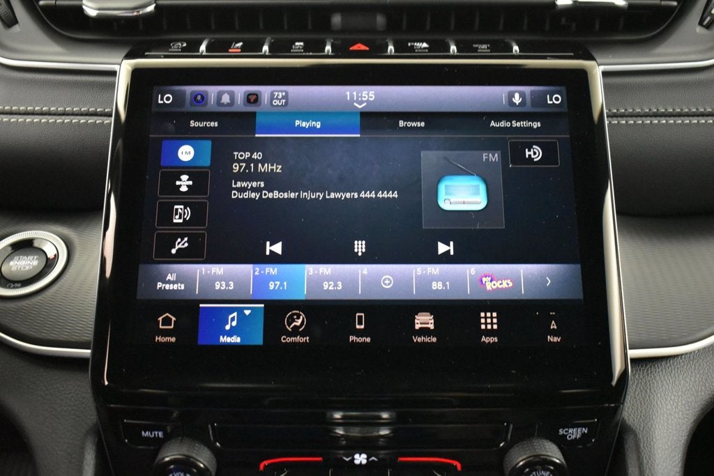 2027 Jeep Grand Cherokee GRAND CHEROKEE LAREDO 4X2