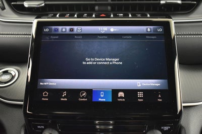 2027 Jeep Grand Cherokee GRAND CHEROKEE LAREDO 4X2