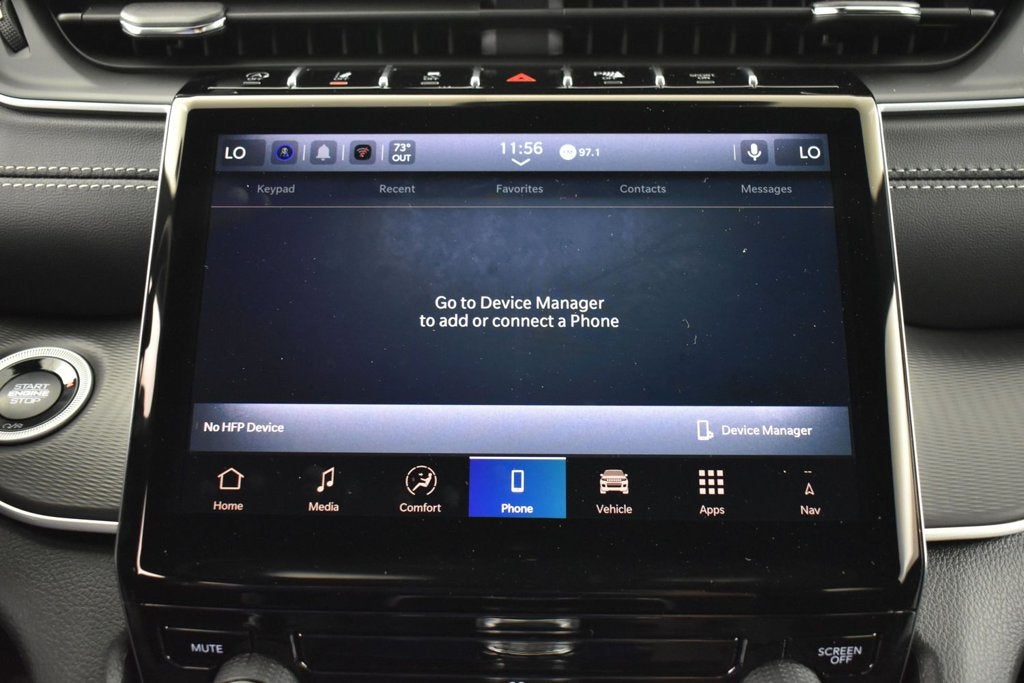 2027 Jeep Grand Cherokee GRAND CHEROKEE LAREDO 4X2